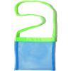XHQPMDCVS Borsa tote di grande capacità pieghevole da viaggio in rete spiaggia Zaino a portatile(Mini rose)