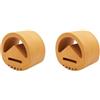 Vjsujehgy 2 Pz Motore Snubber Boccola per Club Car Gas Golf Cart 1012164 102540301