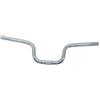 Sharplace Manubrio Bici Manubrio Riser Ergonomico Accessorio Universale Ricambio Alluminio Leggero Impugnatura Confortevole per Bambini Adatto a attività, Argento