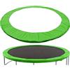Generico Copertura per Trampolino, Protezione Standard per Trampolino, dei Bordi del, Cuscino di Protezione Spesso, Ricambio per telai Rotondi