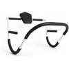 BURAKH Ab Roller Sit Up Crunch Core Trainer con poggiatesta imbottito - Attrezzatura per esercizi addominali per palestra a casa allenamento di forza