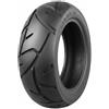 Generic 130/60-10 Pneumatico Moto, Gomma Scooter Strada 130 60 10, Ricambio Tubeless Senza Camera d'Aria, 59L 280 KPA, per Cerchio da 10 Pollici
