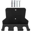 RUWLFE Supporto da parete for bilanciere for asta di stoccaggio verticale for for carichi pesanti for per Bilancieri