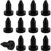 Fukaisu 12pz Tappi di Scarico per Kayak da 1/2 Pollice, Tappi di Scarico in Gomma Impermeabile a Innesto per Kayak Sun Dolphin Aruba 8SS/10 Bali 8 e Excursion 8/10 Accessori Ricambio e Barche da Pesca