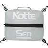 Sharplace Borsa Termica per Paddleboard Organizer Sacca E Bevande Isolata Maniglia Impermeabile Oxford Adatta a Campeggio Gite in Barca Kayak Escurs, Grigio Chiaro