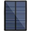 XZXXZSZ Fotocamera da Traccia, 5200mah Solar Power Bank for La Caccia 12v 6v Gioco Cellulare Fotocamera Pannello Solare Impermeabile Esterno Batteria Ricaricabile Incorporata(6-12V)