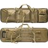 Generico Custodia Fucile,Borsa Militare,Borsone Tattico,Softair, Armi Poligono,Custodie Con 5 Tasche Esterne Utilizzato Per Riporre Carabine,Fucili