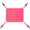Milageto Borsa per Paddleboard, Custodia Leggera per Attrezzatura da Surf e Paddleboard, Organizer Portatile per Accessori, Borsa a Rete per Il, Nero