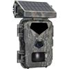 XZXXZSZ Fotocamera da traccia, Telecamera Da Caccia Solare Mini700 Visione Notturna A Infrarossi Camma Di Osservazione Della Fauna Selvatica 20MP / 1080P HD Ricarica Trappole Sorveglianza Foto(Only Camera)