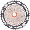 SkyjOy Ruota Libera Cassetta for Bicicletta a Ruota Libera a 12 velocità Tutta in Acciaio SL 12s HG for Ghiaia MTB 11-42 11-45 11-48 pignone a for NX GX M8100(12S 52T SL)
