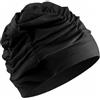 VAEIORP Cuffia da Nuoto Unisex Elasticizzata, Stile Bandana, Adatta per Uomini e Donne con Capelli Lunghi o Corti
