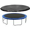 Generic Copertura protettiva rotonda per trampolino da 1,8 m, 2,4 m, 3 m, 3,7 m, 4 m, 4,3 m, 4,6 m, 4,9 m, impermeabile, resistente ai raggi UV, antipolvere, resistente all'usura