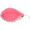 LALAFINA Borsa Porta Scarpe da Ballo Organizer Portatile con Cerniera, Deposito per Scarpette da Punta e Jazz, Custodia per Danza Classica e Ballerine, Uso per Spettacoli