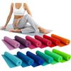MF artSHOP Tappetino Yoga Antiscivolo in EVA 173x61 cm - Spessore 4 mm - Materassino Fitness Leggero per Pilates Ginnastica Stretching Allenamento a Terra Casa Palestra