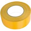 Generico Nastro per Campo da Pickleball - Nastro per Pavimento da Palestra, 0,16x164 ft Nasto Adesivo per marcatura Flessibile, Tessuto Adesivo Resistente per Golf Badminton Basket Palestra Principia