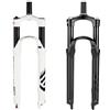 JIASHUNHE Forcella MTB 1 PCS Bike Forcella 27.5 110mm 130mm 140mm 150mm Mountain MTB of Air Smorzamento Anteriore 100x9mm(27.5 110mm)