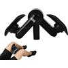 Genérico Allenatore per pavimento pelvico - Attrezzatura fitness 155 x 100 x 225 mm, modellante per glutei e fianchi, monitoraggio digitale, tonificatore per coscia a lunga durata, per uomini e donne, viaggi