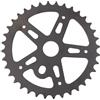 KHEbikes KHE BMX - Ruota dentata a 36 denti, solo 136 g, colore: Nero
