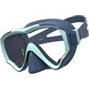 Kaeltsyn Antiappannamento 180 Gradi Vista panoramica Occhialini da Sub per Bambini Maschera da Sub Pesca Subacquea Maschera da apnea Bambini Snorkeling Occhiali da Sub Snorkeling