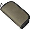 Generico Fly Fishing Box Easy Grip - Fisshing Gear Dry Fishing Bait Storage Case Foam | Hooks Lures Spinners Fishinngs Tackle Wallet | Box Containers for Casting Fishiing for Bulky Boxes or Contaiiners