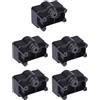Vjsujehgy 5X per Golf Cart Acceleratore Potenziometro Acceleratore MCOR Motor Controller per Club Car 2004-2011 Sostituisci 1021011-01