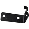 RUWLFE Supporto for bilanciere singolo verticale da 2 pezzi, supporto for parete, for bilancieri, accessori for palestra domestica per Bilancieri