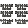Vjsujehgy 30 Set 415 Catena Master Link 80Cc 2 Tempi Motorized Bike Gas Engine Parts
