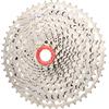 AWEUDNHI Cassette e pignoni Adatto per Cassetta ZTTO a 12 velocità 11-51T 12s 51T pignone HG 12S Largo 12V K7 per Eagle XX1 X01 X1 GX NX Corona dentata(12S 51T Silver)
