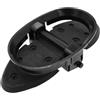 DWOGCEBX Kit otturatore Acqua con Flap di Scarico Compatibile con Motori MerCruiser Stern Drive 3.6L 4.2L 4.3L 5.0L 5.7L 7.4L - Sostituisce 14348A2 807166A3 14348A1 14348