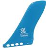 Generic Pinna di Ricambio per Tavola da Surf, Paddleboard, Longboard in Fibra di Vetro, Accessori per da Surf, in Nylon Staccabile, Bianco