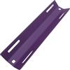 Sharplace Adattatore Singolo Serbatoio Immersione Subacqueo Carbonio Compatibile con Schienalino Supporto Bombola Facile Installazione Adatto a Immersioni, Viola