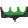 Generico Supporto per canna da pesca - Supporto per canna da pesca - 3/5/6/10 Slot universale per da Bancale avvitabile per treppiede da per da antigraf