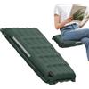 Generic Cuscino gonfiabile - compatto, portatile, impermeabile, cuscino da viaggio per sedile da stadio, per campeggio, arrampicata, pesca, picnic, alpinismo, auto, bambini e adulti