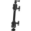 Sharplace Supporto per Action Camera da Kayak, Stabile, Facile da Installare, Durevole, Pratico, Professionale, di, Accessori di Montaggio, Base
