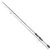 Fladen Maxximus CREEK 12-005210 - Canna da pesca ultraleggera in carbonio, 2,1 m, 2 pezzi, gamma di esche da 0,5 a 8 g, pesca alla trota e al pesce persico
