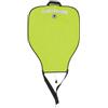 EfforPrac Sacca di sollevamento per immersioni subacquee, 22,7 kg, struttura in nylon con strisce riflettenti, valvola di sgonfiaggio rapido per il recupero di oggetti sott'acqua (giallo)