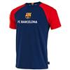 FCB Maglietta Lionel Messi Barca - Collezione Ufficiale FC Barcelona - Taglia Bambino 10 Anni