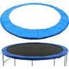 Generico Cuscino di Ricambio per Trampolino - Cuscino a Molla per Trampolino | Protezione Impermeabile Anti-UV