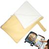 Generic Borsa per costume da bagno bagnato, con manico, ad asciugatura rapida, organizer per vestiti | per uomini, nuotatori, triatleti, amanti del fitness, viaggiatori, subacquei, spiaggia, palestra, viaggi