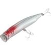 Yhenlovtt Esca galleggiante in resina ABS resistente, compatibile con tonno, 150 mm, 58 g, per pesca in acqua salata, in acqua topwater, surf, con occhi e 3D (1)