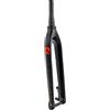JIASHUNHE Forcella MTB MTB Carbon 27.5/29er Forcella Forcelle for Mountain Bike for in Carbonio Accessori for(Black 27.5in No Logo)