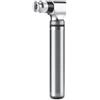 Caswynlife Pompa per bicicletta, portatile, ad alta pressione, 130 psi, in lega di alluminio, con staffa, per mountain bike, bici da strada, pompa compatta da ciclismo con doppia valvola, per American