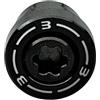 Vjsujehgy di Peso per Testa per Driver TM Qi4D Fairway Wood Hybrid 1Pc di Peso per Testa del Golf Club 3g