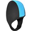 Generic Cuffia da donna | Berretto da surf in neoprene da 2,5 mm, durevole e resistente al freddo, per adulti e sport acquatici