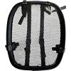 Qianly Distanziatore per Zaino con Ventilazione, Supporto per Arrampicata, Ampia Rete, Imbottitura per Scuola, Campeggio, Laptop, Leggero, Ventilato