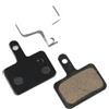 SHIMANO Brake-pads for Disc-brake SHIMANO: BR-C501, BR-M515, BR-M575, BR-M525, BR-M495, BR-M486, B