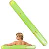 Generico Noodle Piscina Gonfiabili Viaggio | Decorazione Gonfiabile Gigante Colorata | Noodle Galleggiante Da Piscina | Per Adulti Donne Estate Spiaggia Acqua Lago Fiume Giochi da Festa all'Aperto