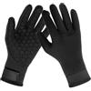 Generico Guanti da muta 3 mm Termici antiscivolo Immersioni Surf for pesca subacquea Nuoto Rafting(DivingGloves-S)