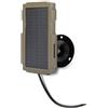 XZXXZSZ Fotocamera da Traccia, Kit Pannello Solare for Fotocamera da Caccia 3000mAh 6V-12V Caricatore Ricaricabile Caccia Trail Telecamere