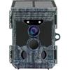 XZXXZSZ Fotocamera da Traccia, Trappole Fotografiche da Trail for Selvaggina Ad Energia Solare con Visione Notturna 4K 30MP for La Caccia E Sicurezza del Giardino Domestico